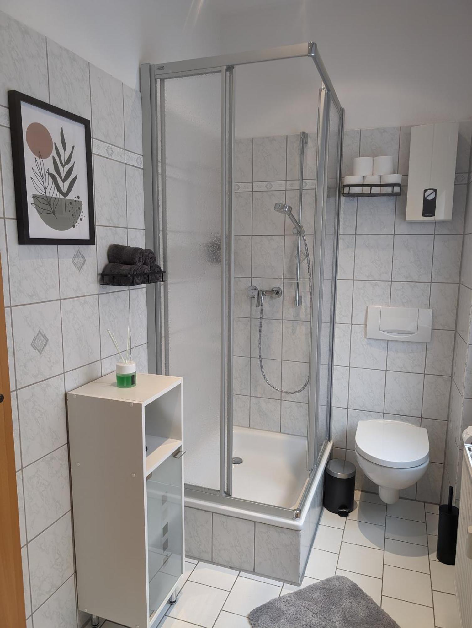 Casa Apartment Modern Vintage Flexibilitaet Pur- Perfektes Apartment Fuer Familien Und Geschaeftsreisende 5 Schlafplaetze, Vollausstattung, Amazon Prime & Parkplatz Inklusive มัคเดอบวร์ก ภายนอก รูปภาพ
