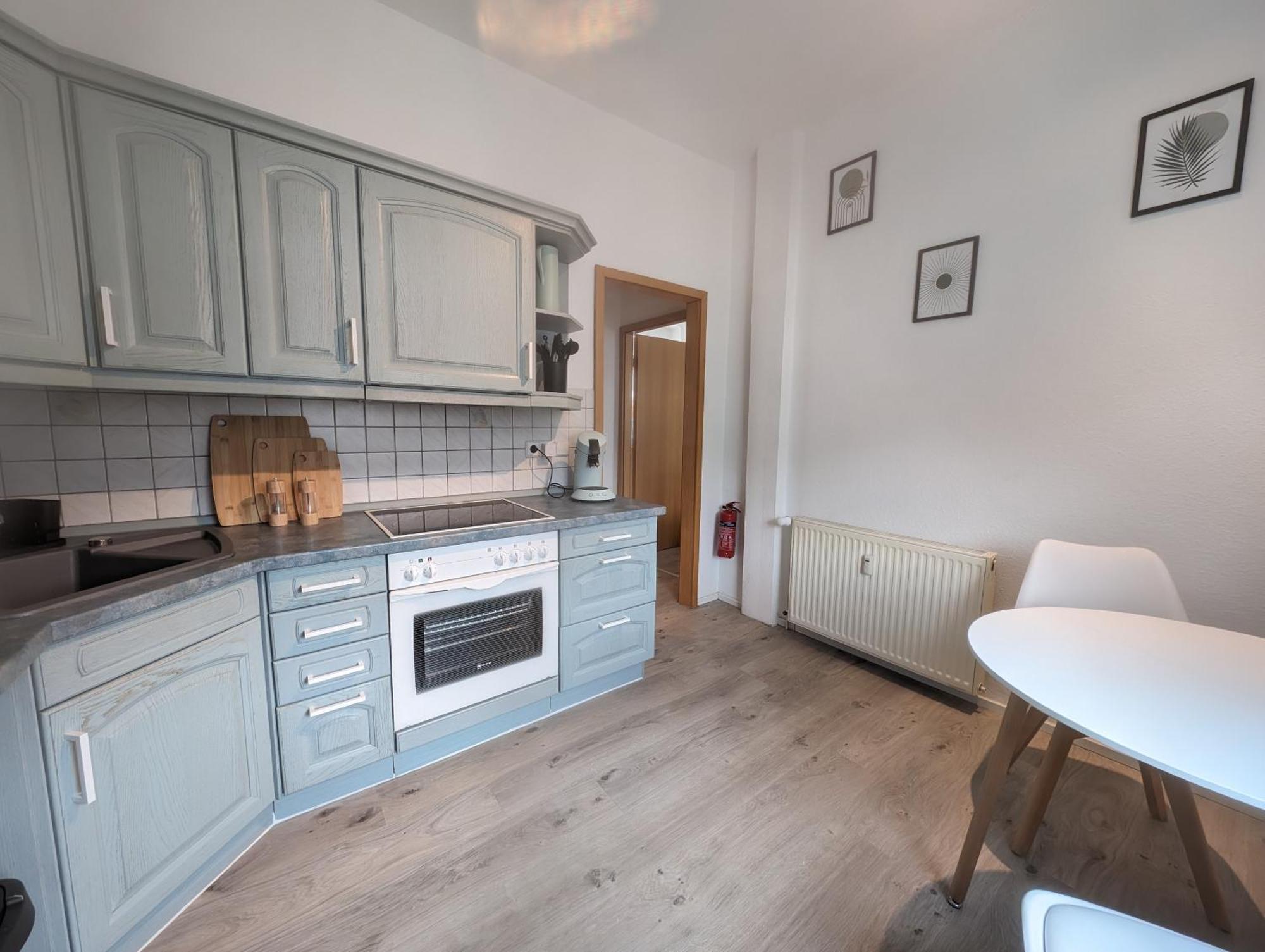 Casa Apartment Modern Vintage Flexibilitaet Pur- Perfektes Apartment Fuer Familien Und Geschaeftsreisende 5 Schlafplaetze, Vollausstattung, Amazon Prime & Parkplatz Inklusive มัคเดอบวร์ก ภายนอก รูปภาพ