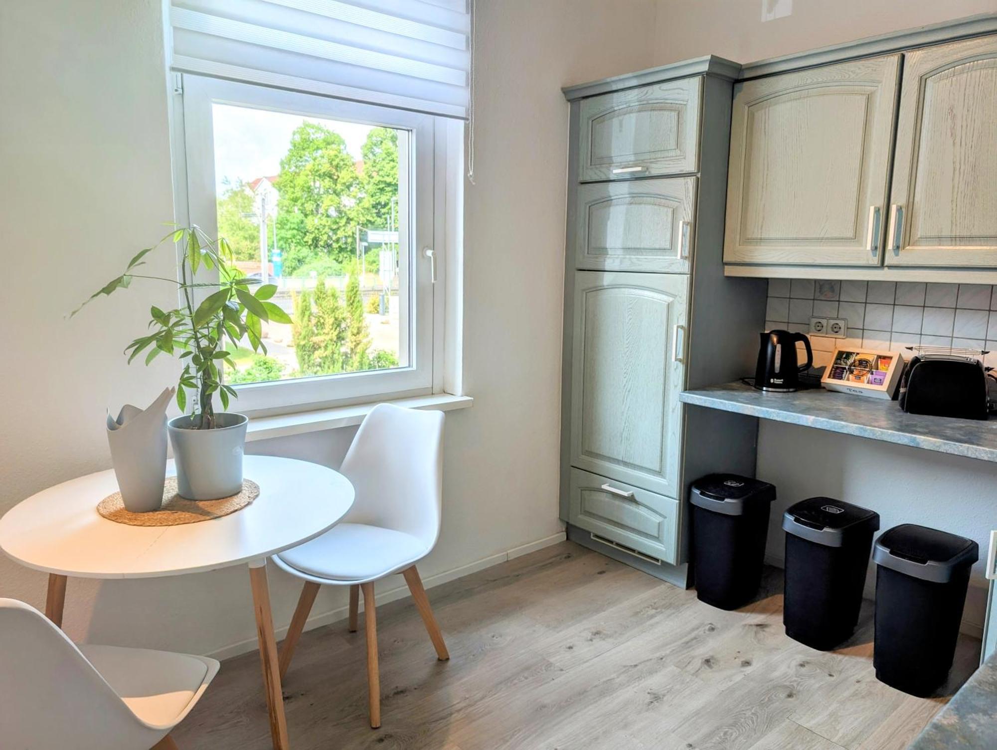 Casa Apartment Modern Vintage Flexibilitaet Pur- Perfektes Apartment Fuer Familien Und Geschaeftsreisende 5 Schlafplaetze, Vollausstattung, Amazon Prime & Parkplatz Inklusive มัคเดอบวร์ก ภายนอก รูปภาพ